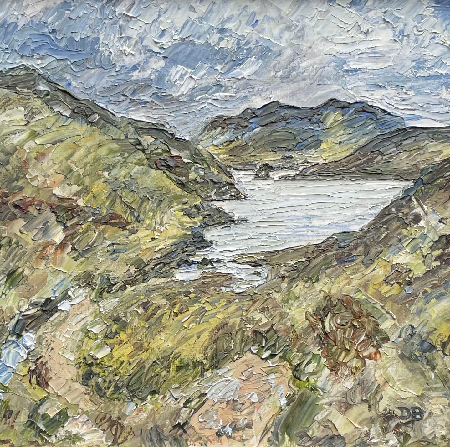 Loch Kernsary, Scotland