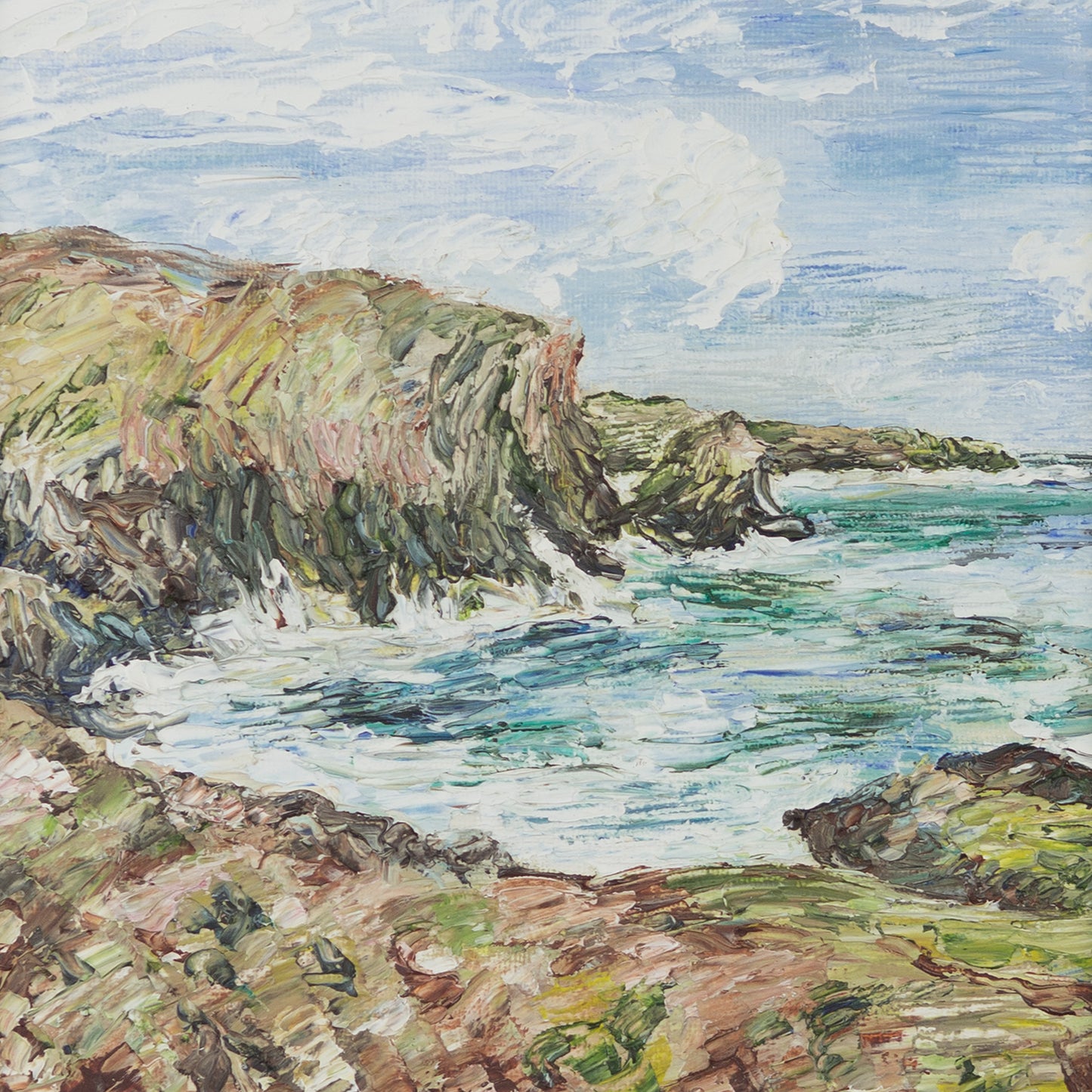 Kynance Cove, Cornwall