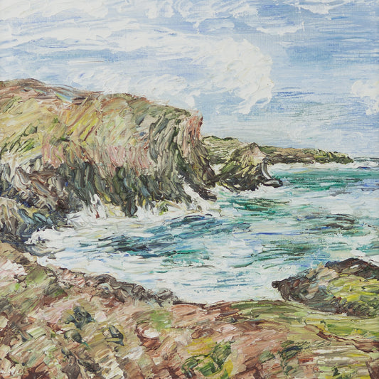 Kynance Cove, Cornwall