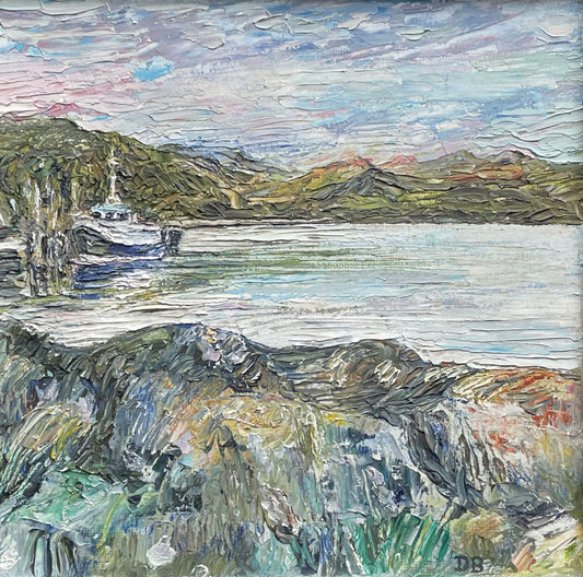 Gairloch Harbour, Scotland